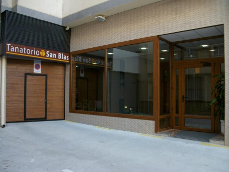 tanatorio elche de la sierra